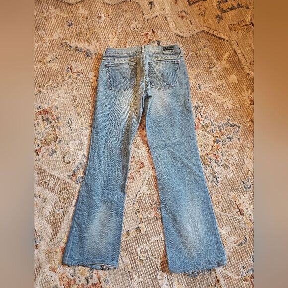Citizens of Humanity flared jeans sz 28 with 30" inseam - Picture 1 of 7